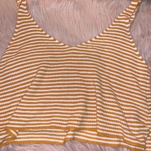 Forever 21 crop tank top